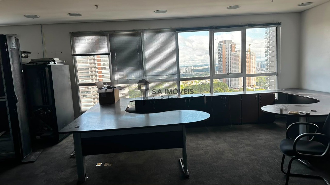 Sala comercial para locação no Alpha Square, 172 m² – Sítio Tamboré Alphaville, Barueri – Cód. 78611879 — imagem 14