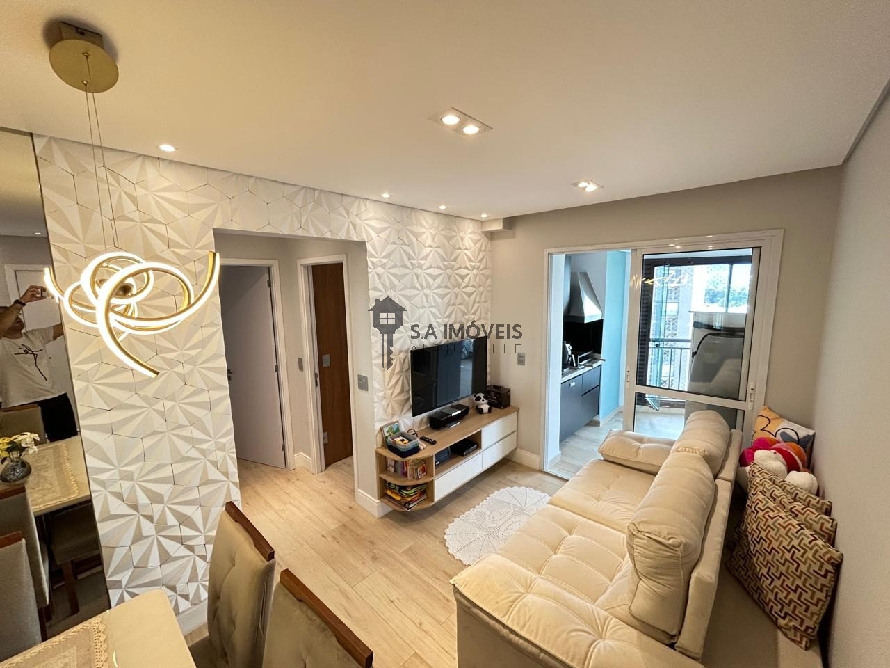Apartamento à venda no Bellagio, 65 m² – Alphaville Empresarial, Barueri – Cód. 78621935 — imagem 22