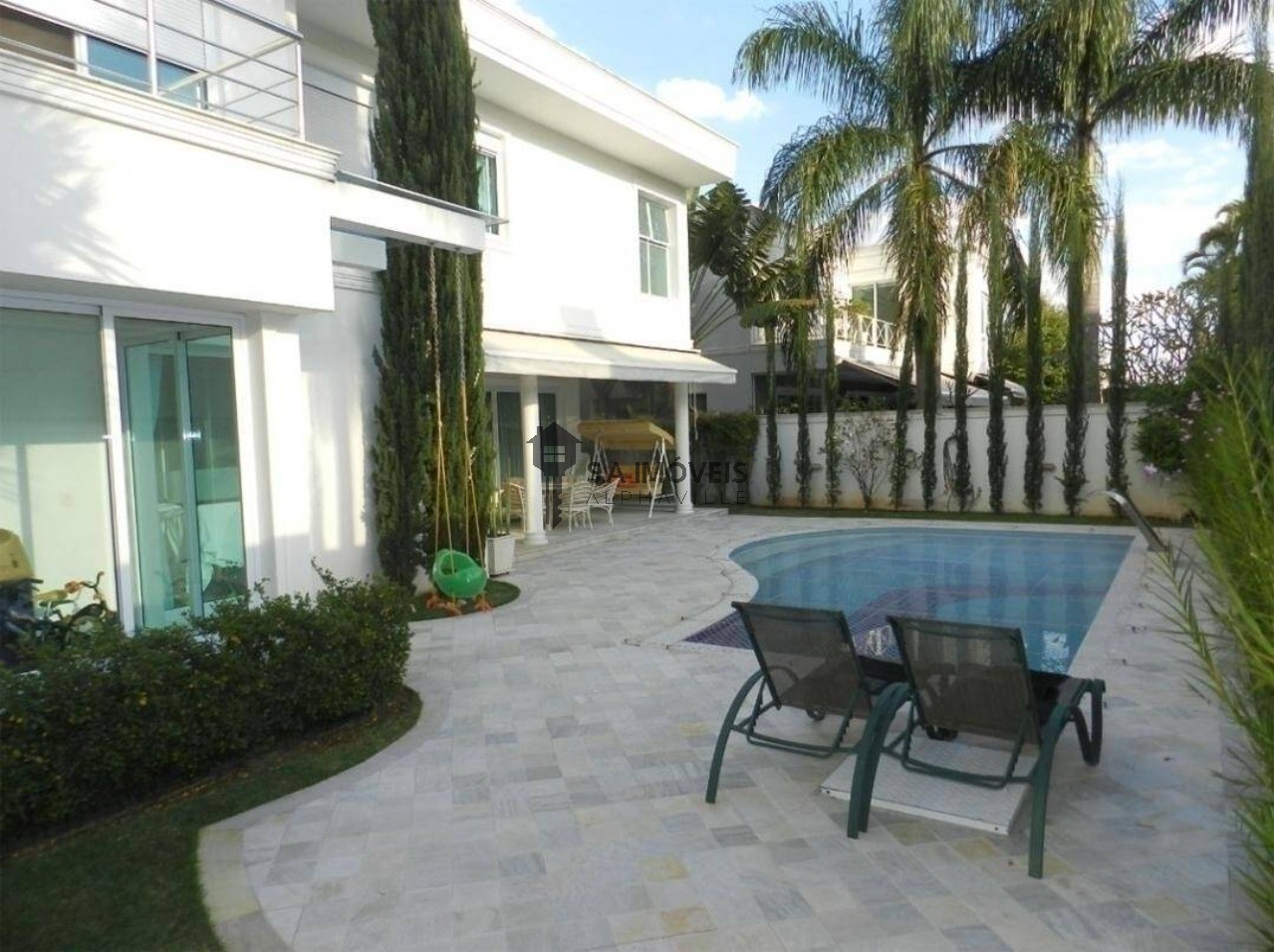 CASA — ALAMEDA BELGRADO - residencial 00 - ALPHAVILLE RESIDENCIAL ZERO - BARUERI/SP — imagem 12