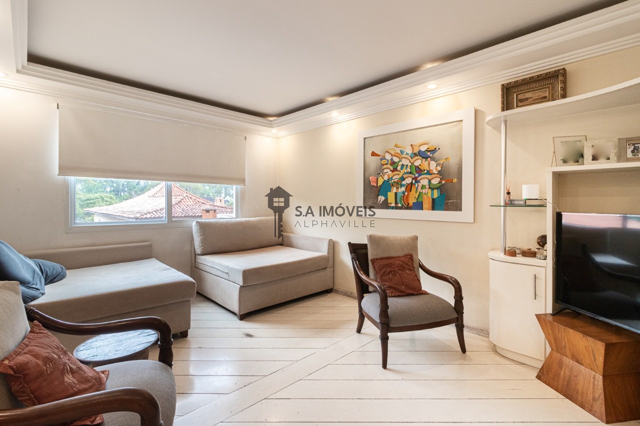 Casa à venda no Residencial 5, 478 m² – Alphaville, Santana de Parnaíba – Cód. 78611252 — imagem 11