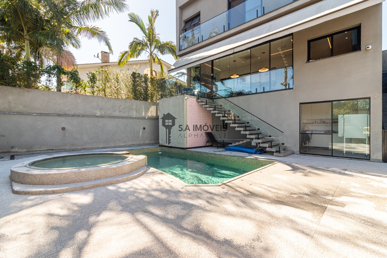 Casa à venda no Residencial 11, 360 m² – Alphaville, Santana de Parnaíba – Cód. 78611249 — imagem 17
