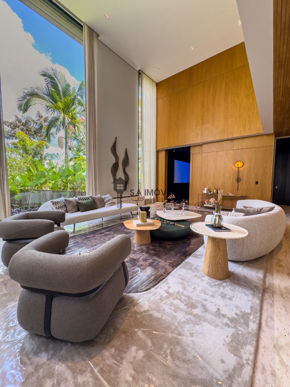 Casa à venda no Tamboré 3, 952 m² – Alphaville, Santana de Parnaíba – Cód. 78563733 — imagem 13