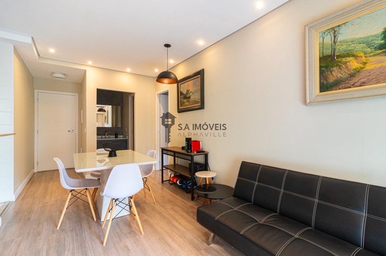 Apartamento à venda em Alphaville Centro Industrial e Empresarial/Alphaville., 54 m² – Barueri – Cód. 78557340 — imagem 4