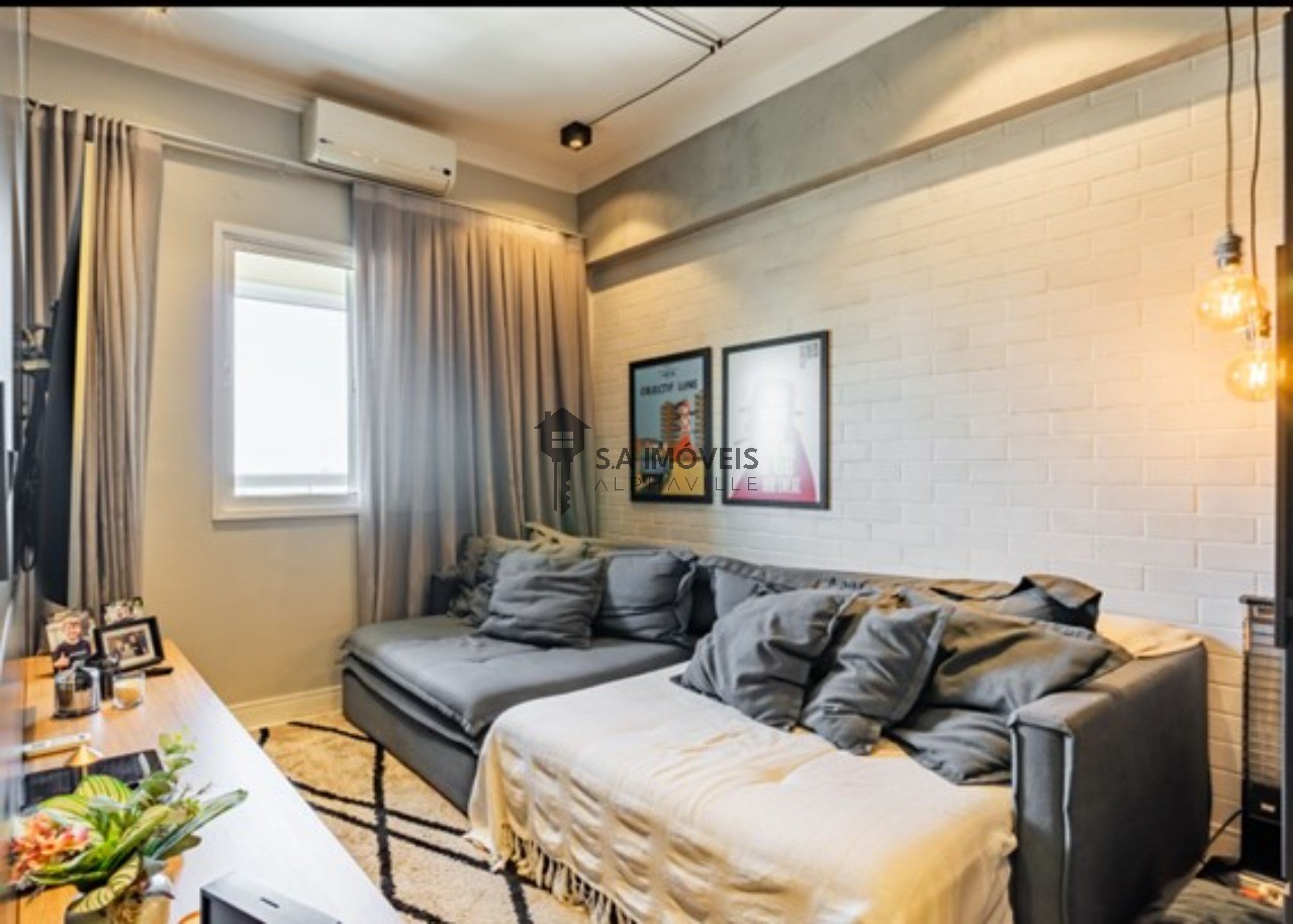 Apartamento à venda em Dezoito do Forte Empresarial/Alphaville., 107 m² – Barueri – Cód. 78596436 — imagem 9