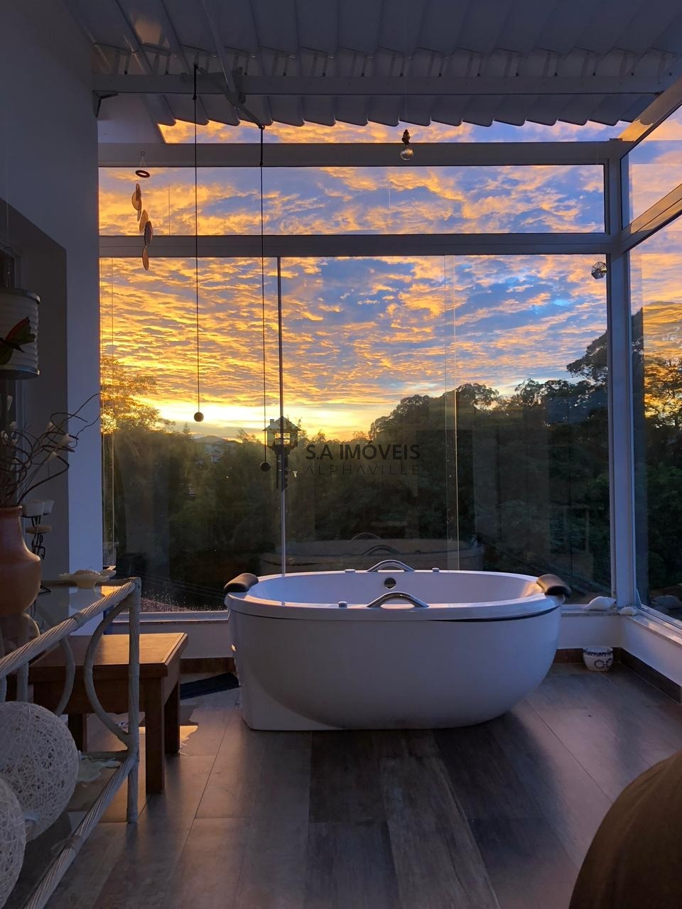 Casa para locação no Residencial 5, 400 m² – Alphaville, Santana de Parnaíba – Cód. 78621910 — imagem 9