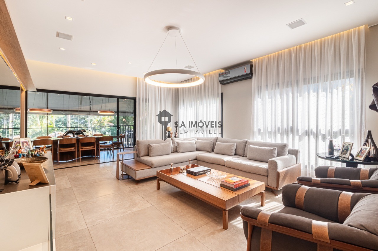 Casa à venda no Residencial 11, 360 m² – Alphaville, Santana de Parnaíba – Cód. 78611249 — imagem 4