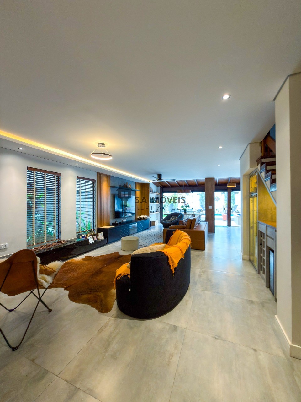Casa à venda no Residencial 4, 300 m² – Alphaville, Santana de Parnaíba – Cód. 78609905 — imagem 7