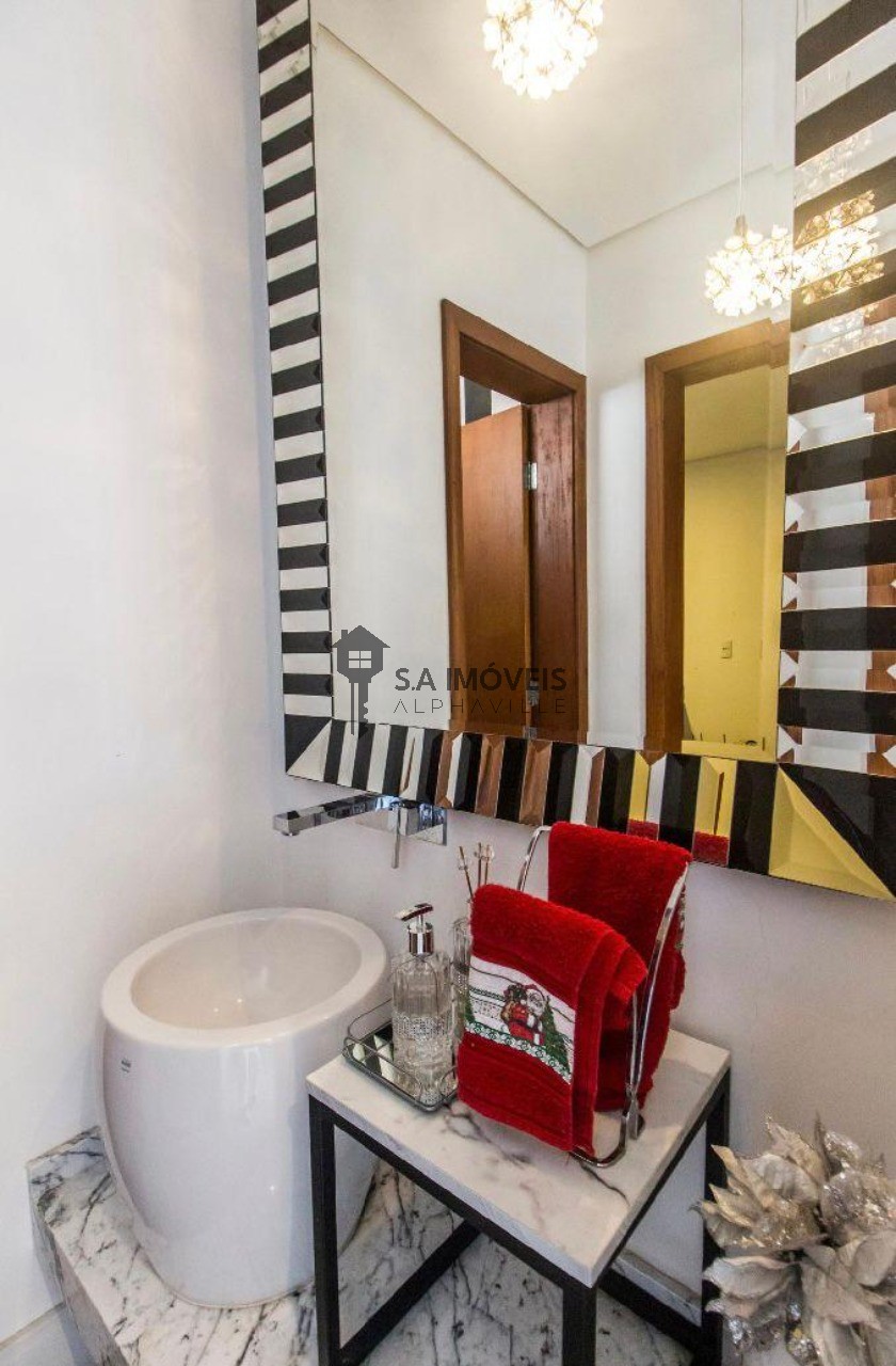 Casa à venda no Campos do Conde Alphaville, 460 m² – Tamboré, Santana de Parnaíba – Cód. 78622112 — imagem 15