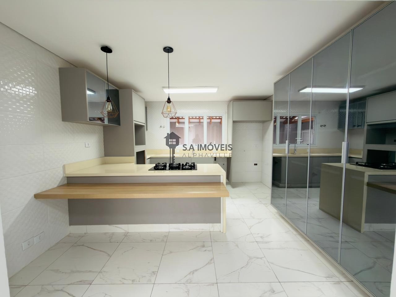 Casa para venda ou locação no Melville, 300 m² – Tamboré, Santana de Parnaíba – Cód. 78535849 — imagem 7