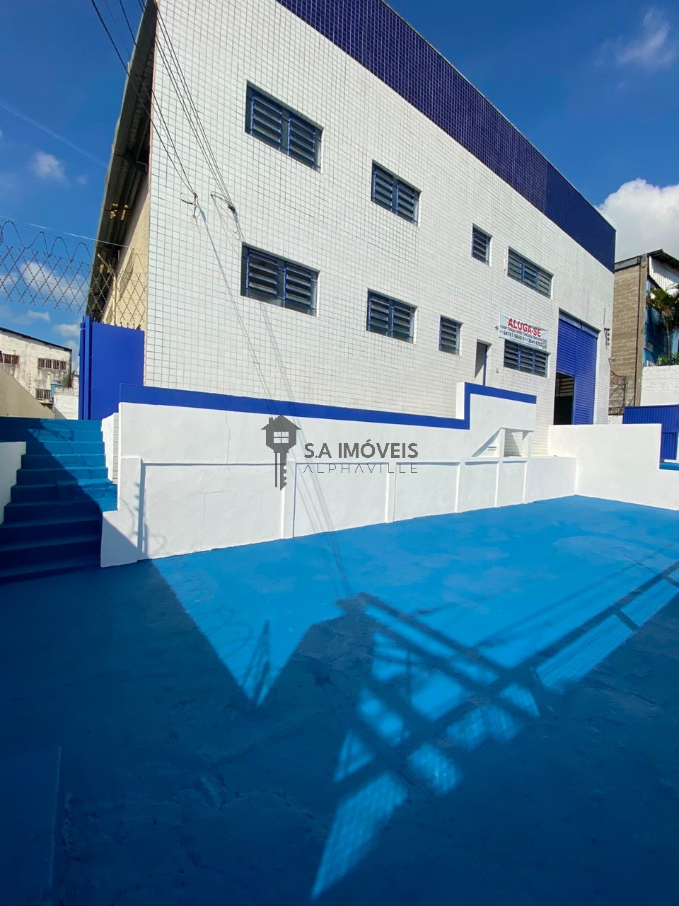 Galpão para locação em Jardim Califórnia, 750 m² – Barueri – Cód. 78579190 — imagem 3