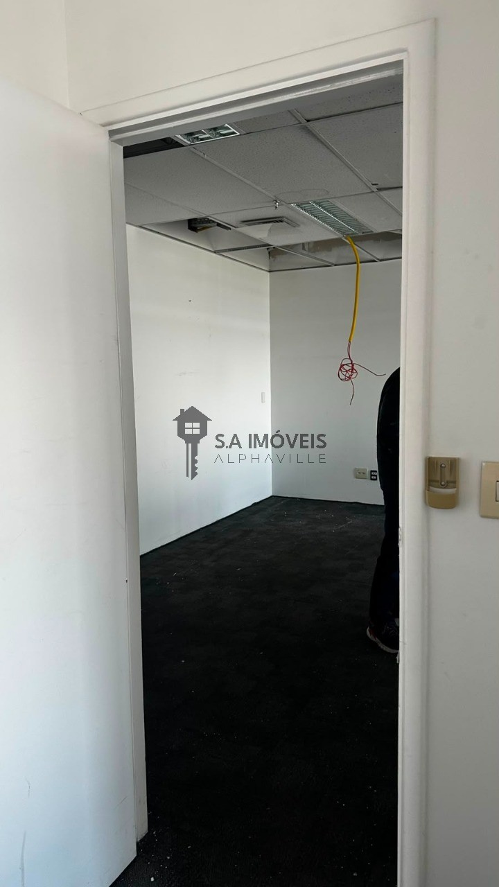 Sala comercial para locação no Alpha Square, 172 m² – Sítio Tamboré Alphaville, Barueri – Cód. 78611879 — imagem 9