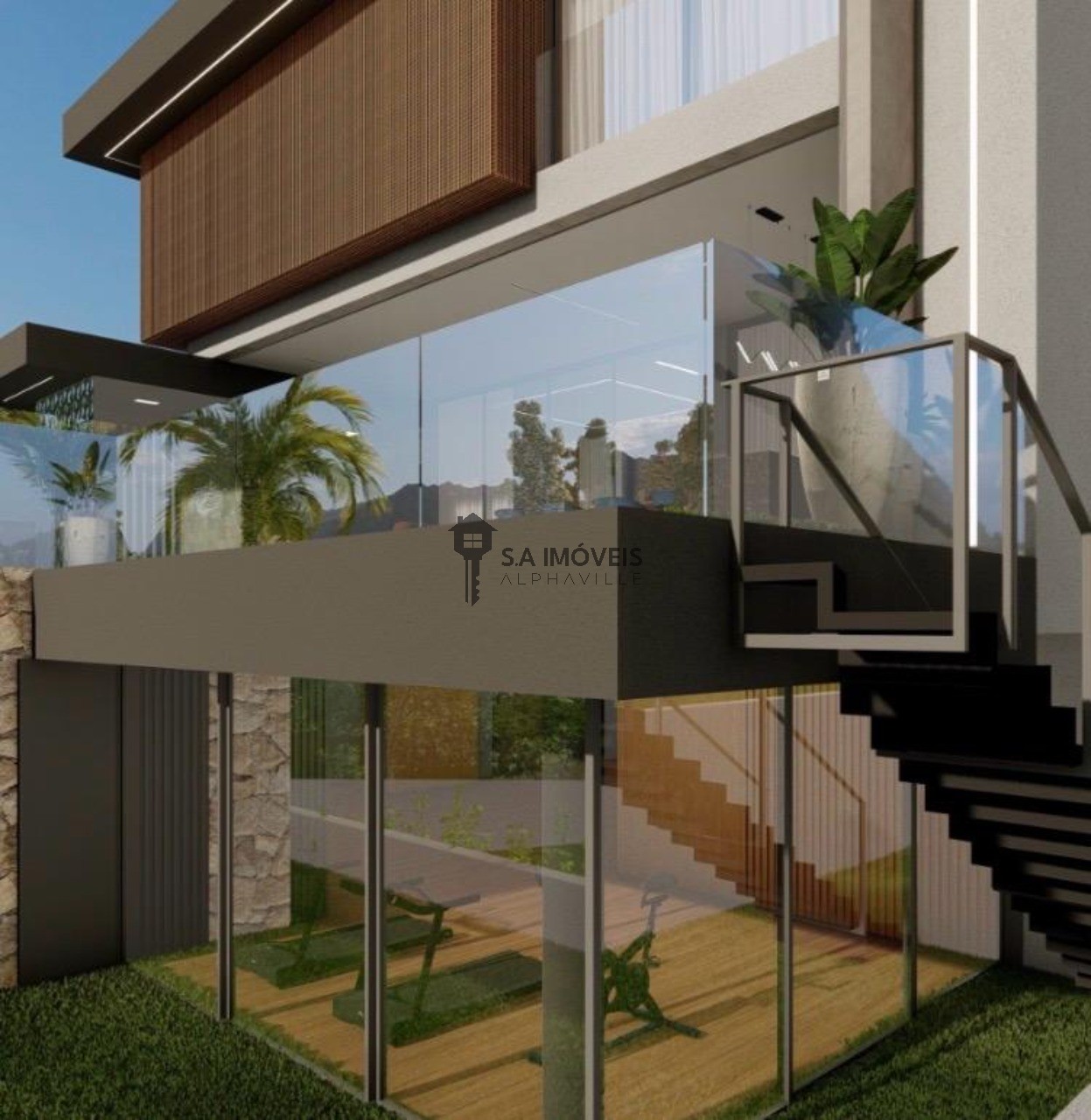 Casa à venda no Genesis 2, 750 m² – Alphaville, Santana de Parnaíba – Cód. 78579126 — imagem 1