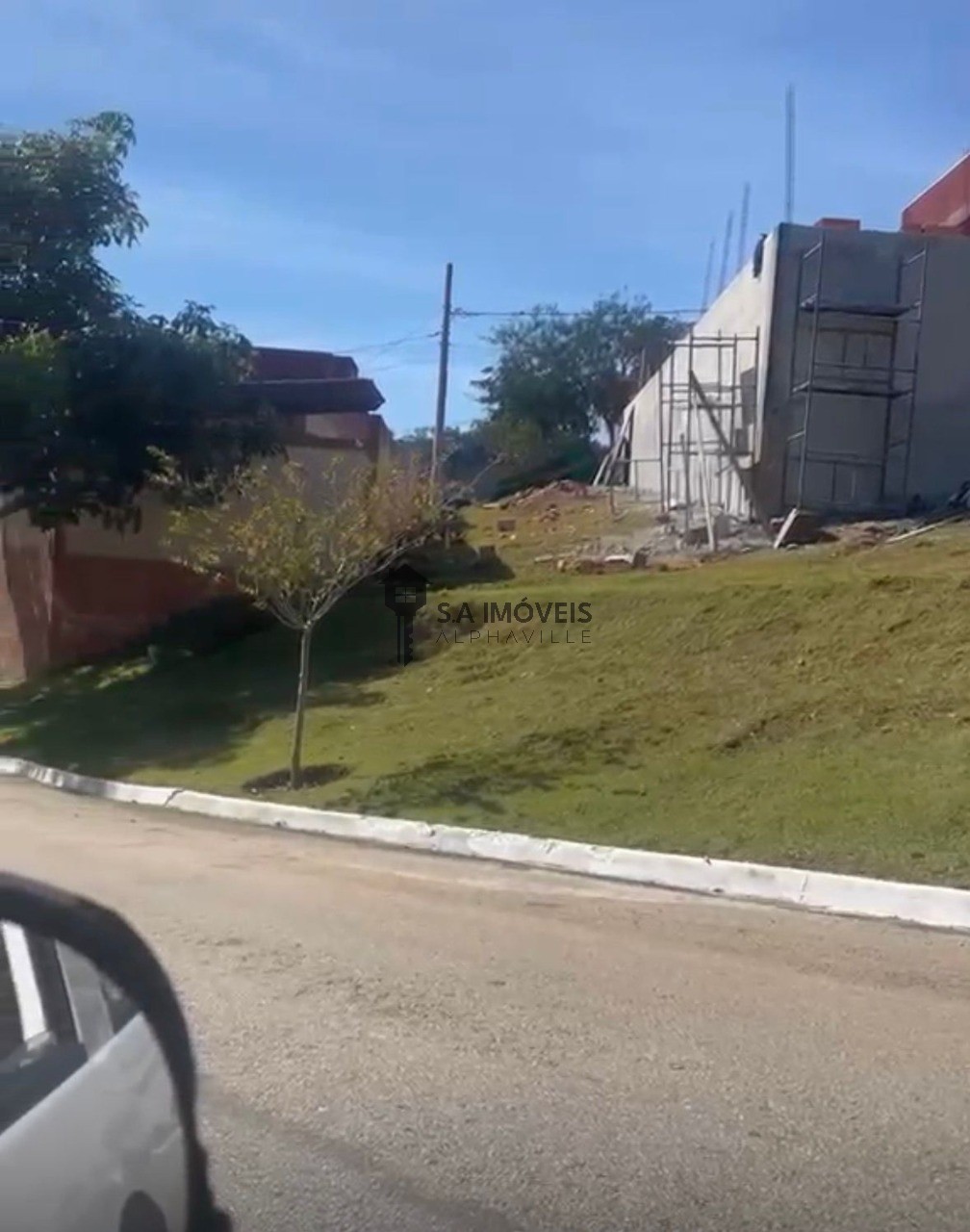 Terreno à venda no Nova Jaguari, 196 m² – Villas do Jaguari, Santana de Parnaíba – Cód. 78609371 — imagem 1