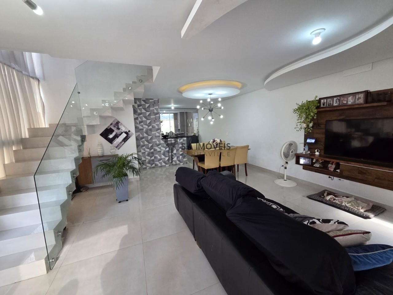 Casa à venda no Nova Jaguari, 170 m² – Villas do Jaguari, Santana de Parnaíba – Cód. 78549529 — imagem 6