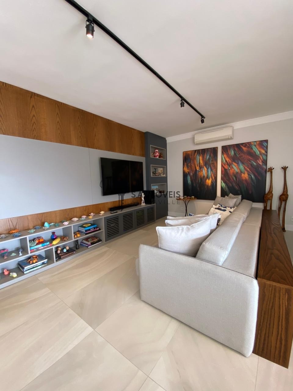 Apartamento à venda no Boulevard, 228 m² – Tamboré, Santana de Parnaíba – Cód. 78609411 — imagem 12