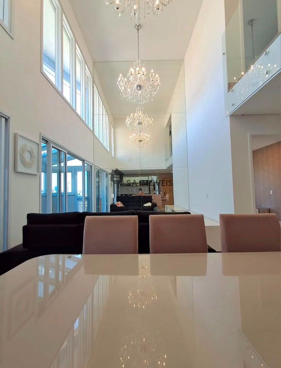 Apartamento para locação no Novare, 157 m² – Melville Empresarial I e Ii, Barueri – Cód. 78559984 — imagem 4