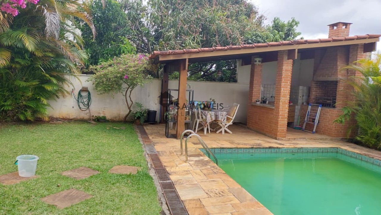 Casa à venda no Residencial 6, 300 m² – Alphaville, Santana de Parnaíba – Cód. 78554262 — imagem 16