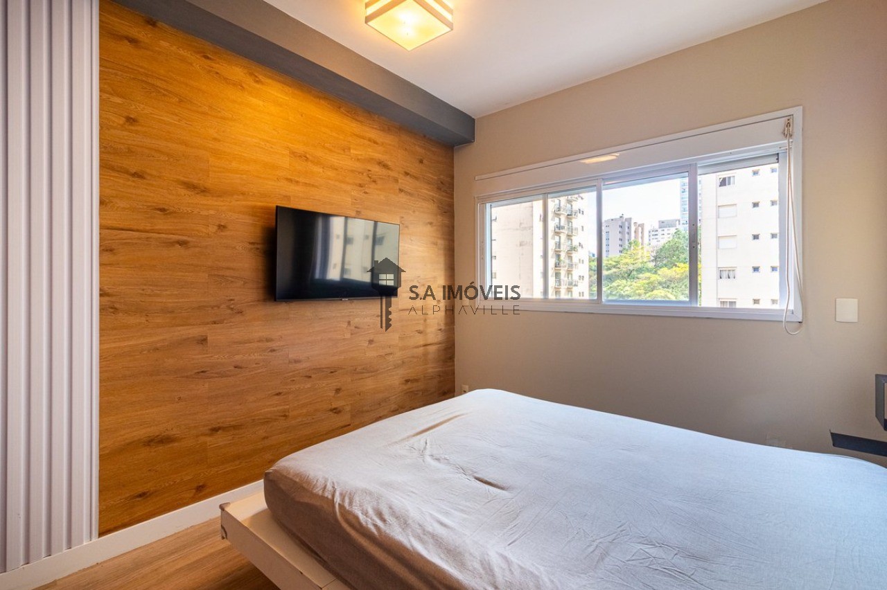 Apartamento à venda em Alphaville Centro Industrial e Empresarial/Alphaville., 54 m² – Barueri – Cód. 78557340 — imagem 8