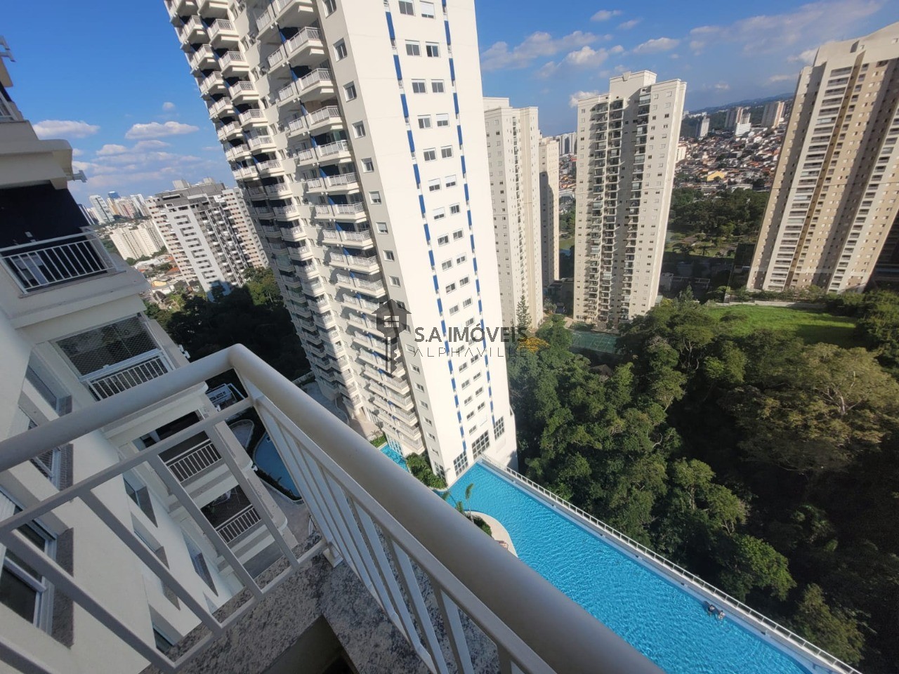 Apartamento à venda no Acqua Park, 55 m² – Jardim Esperança, Barueri – Cód. 78608535 — imagem 2