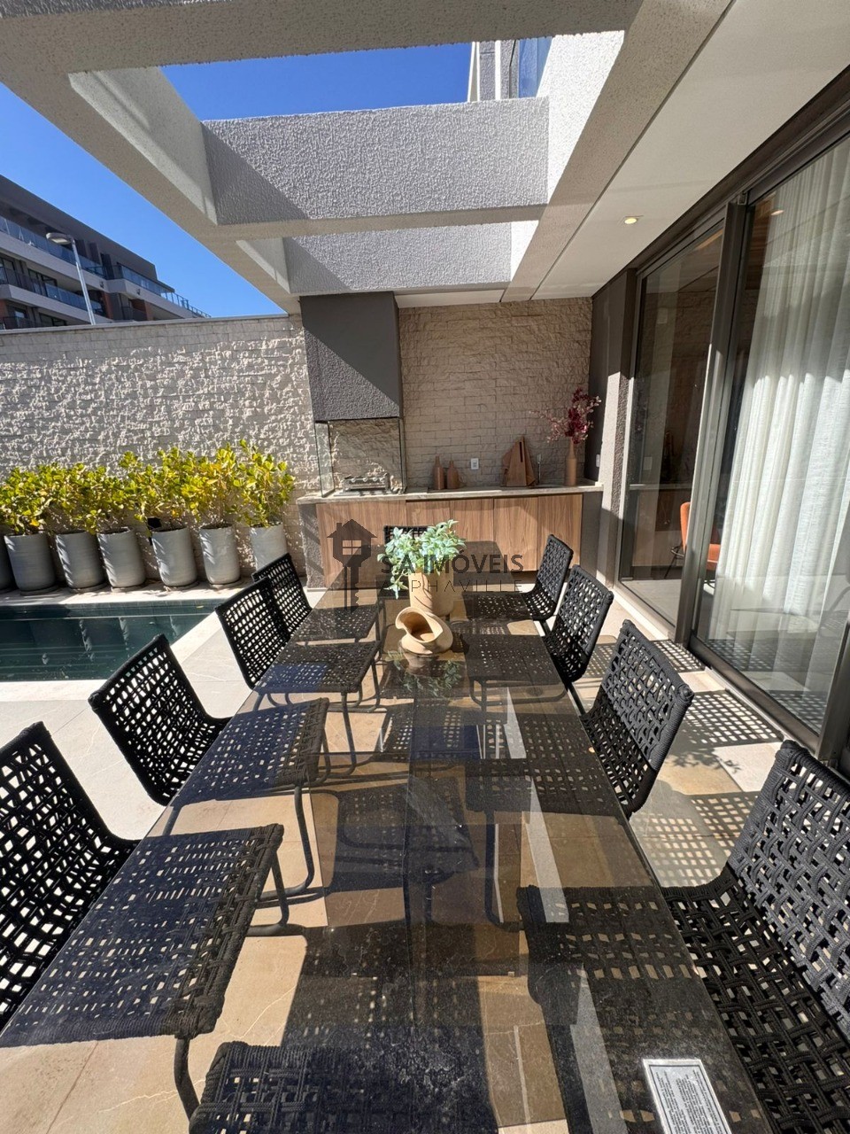 Casa à venda no Alpha Vert, 277 m² – Tamboré, Santana de Parnaíba – Cód. 78596211 — imagem 4