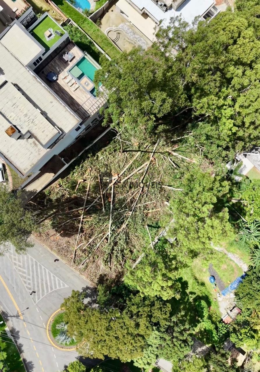 Terreno à venda no Tamboré 1, 1.278 m² – Tamboré, Barueri – Cód. 78622416 — imagem 1