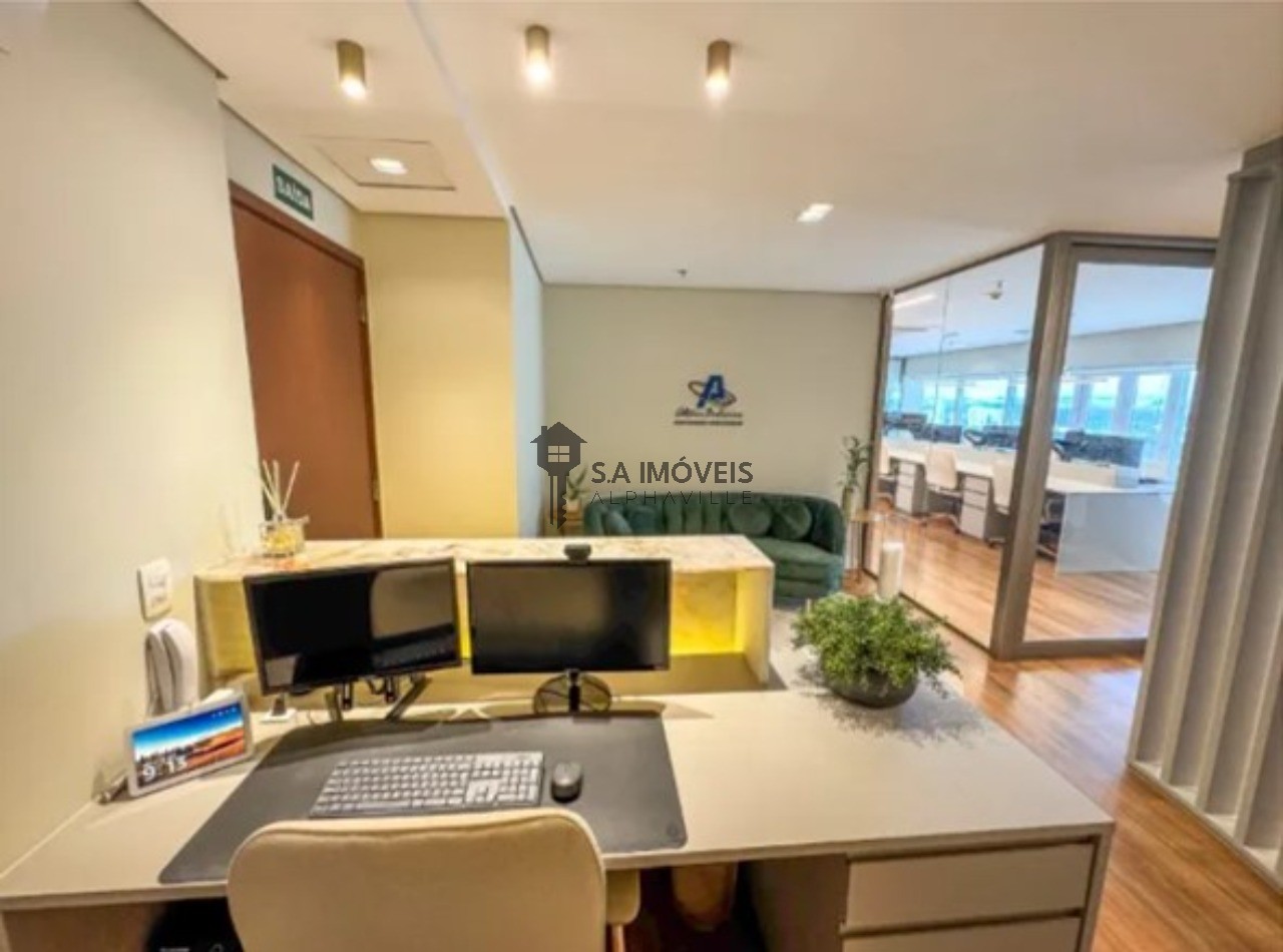 Sala comercial à venda em Alphaville Centro Industrial e Empresarial/Alphaville., 176 m² – Barueri – Cód. 78570687 — imagem 11