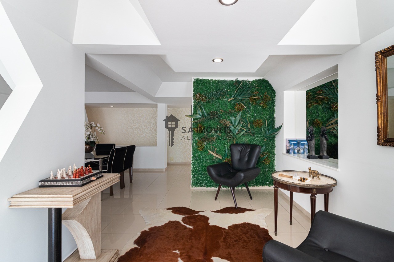 Casa para venda ou locação no Residencial 3, 348 m² – Alphaville, Santana de Parnaíba – Cód. 78611250 — imagem 9