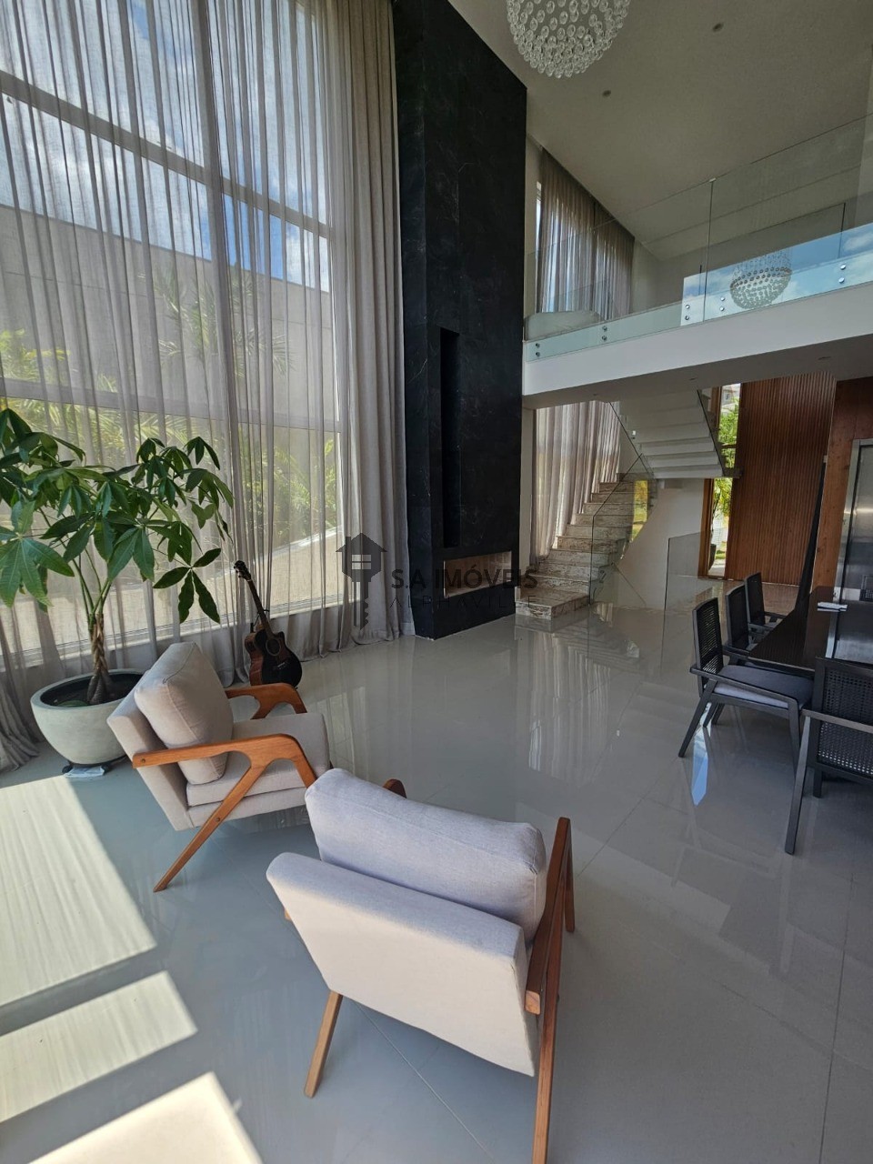 Casa à venda no Genesis 1, 440 m² – Alphaville, Santana de Parnaíba – Cód. 78584563 — imagem 5