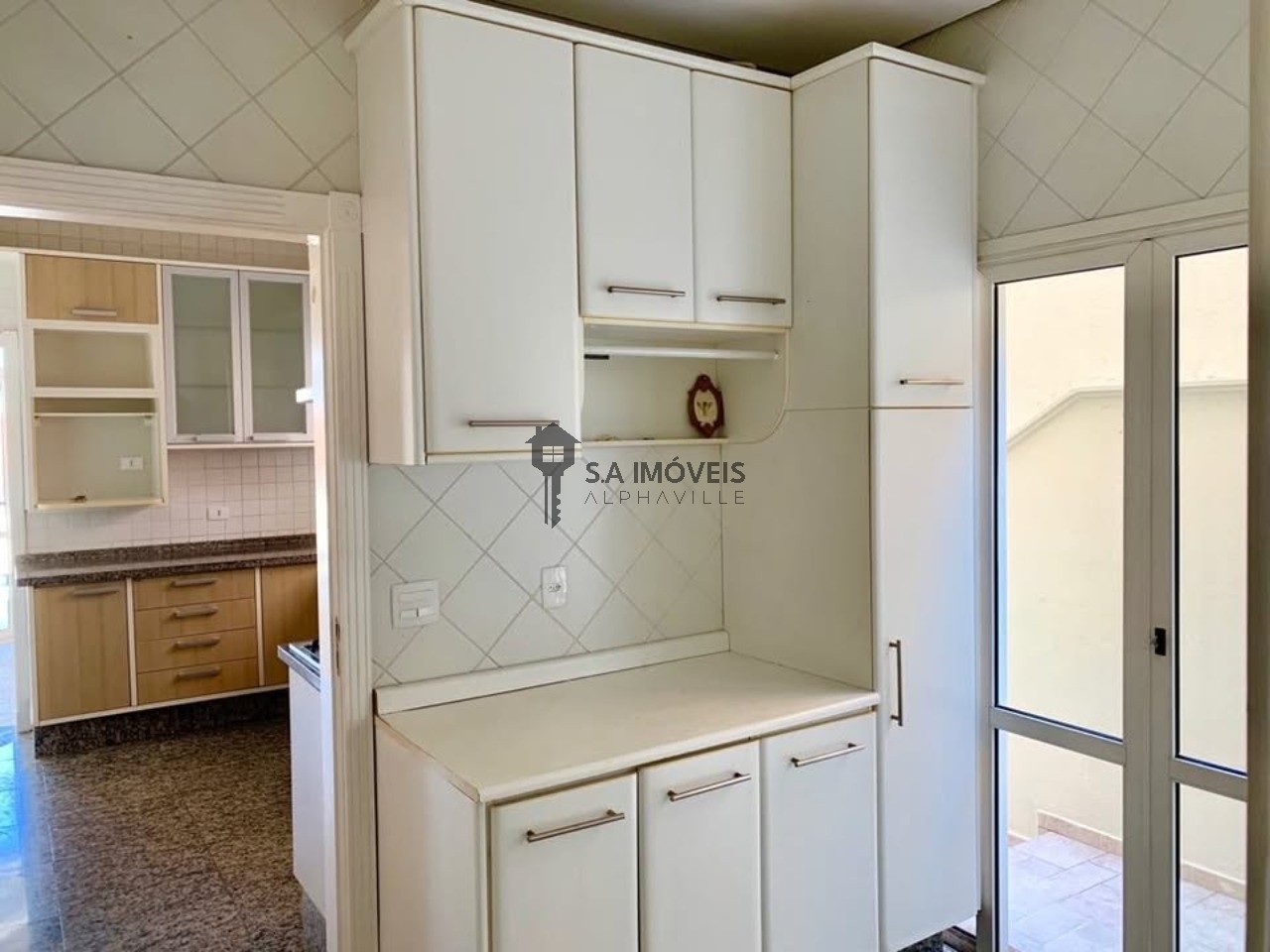 CASA — ALAMEDA SÃO CARLOS - residencial 4 - ALPHAVILLE - SANTANA DE PARNAÍBA/SP — imagem 10
