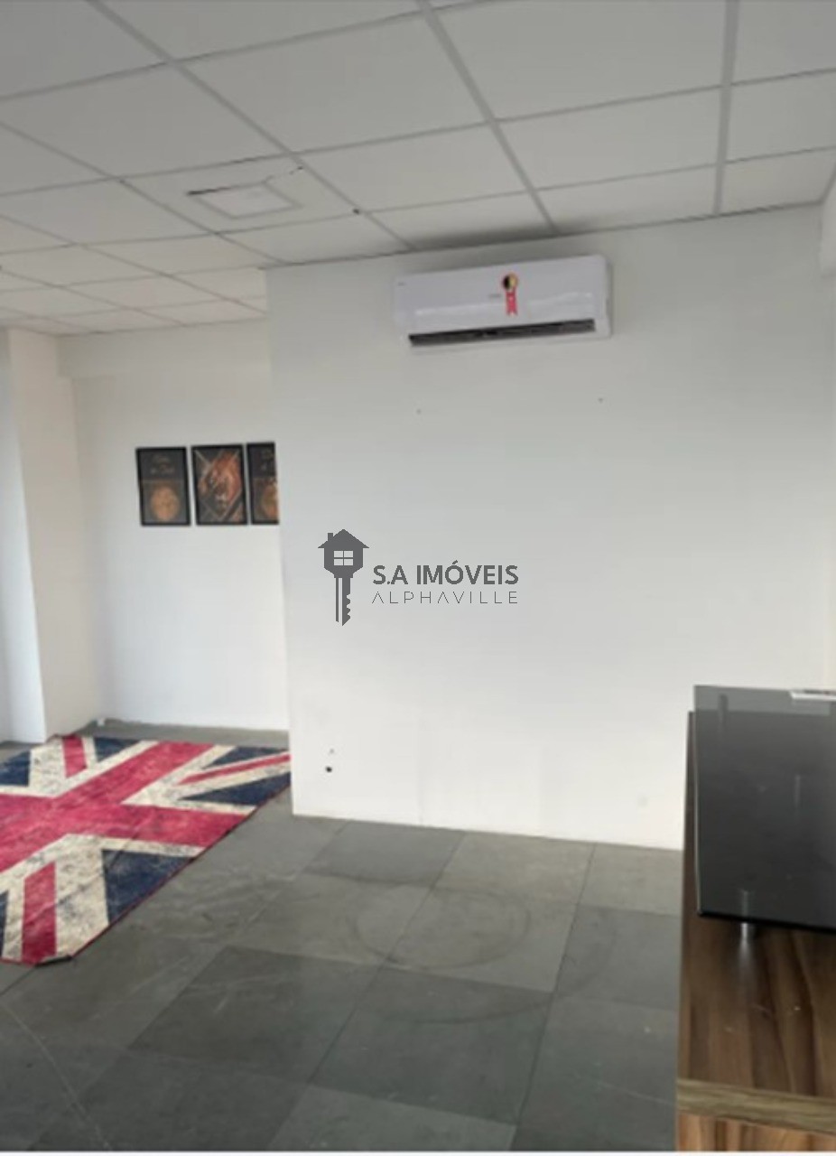 SALA — AVENIDA ANDRÔMEDA - air offices - air offices - GREEN VALLEY ALPHAVILLE - BARUERI/SP — imagem 10