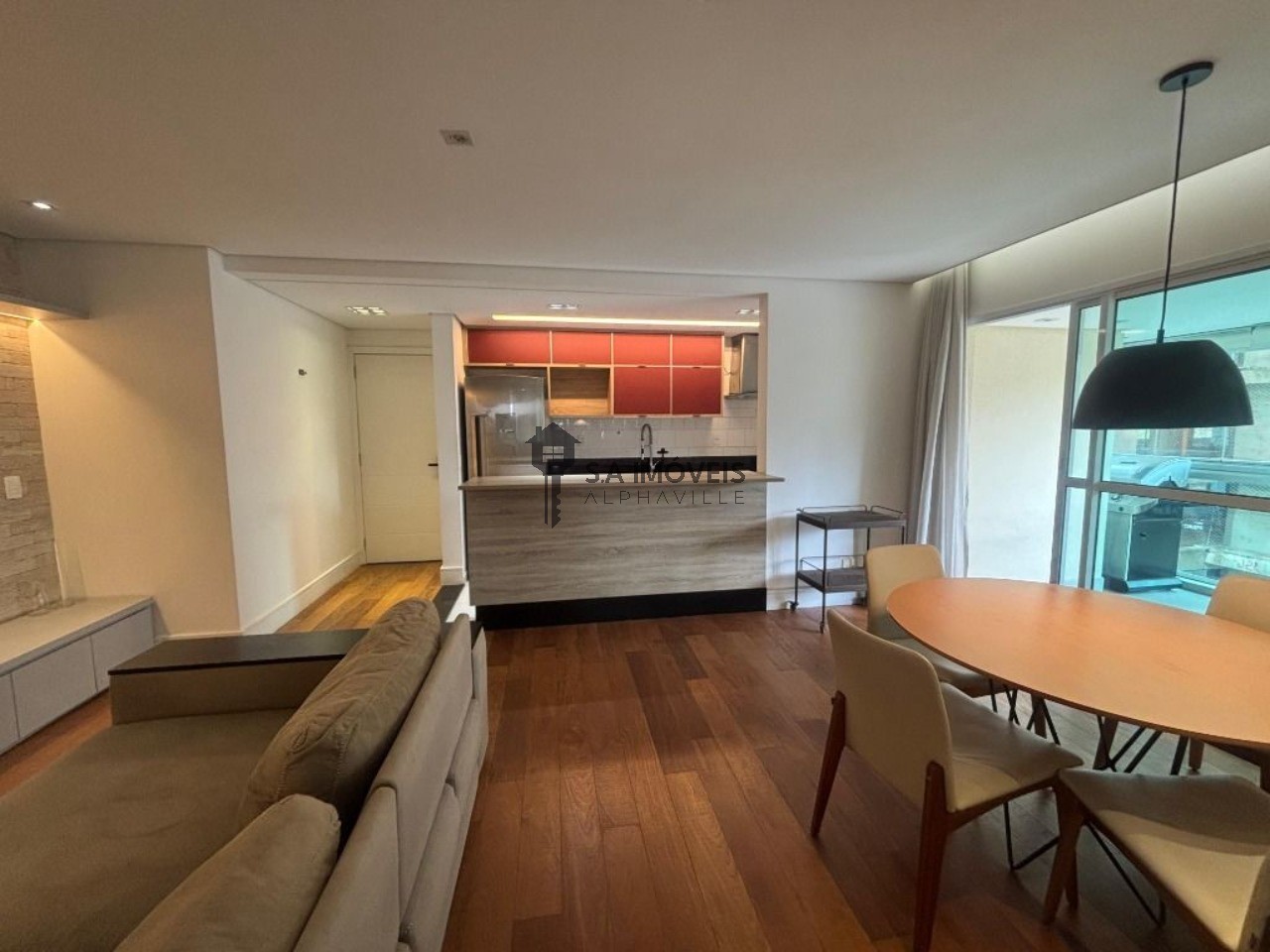 Apartamento à venda em Dezoito do Forte Empresarial/Alphaville., 76 m² – Barueri – Cód. 78584100 — imagem 4