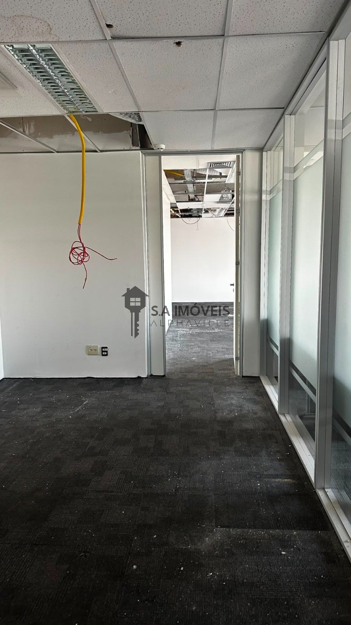 Sala comercial para locação no Alpha Square, 172 m² – Sítio Tamboré Alphaville, Barueri – Cód. 78611879 — imagem 10