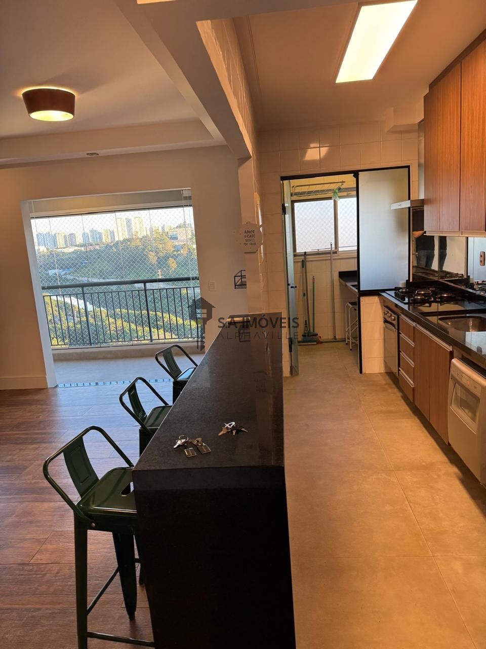 Apartamento à venda no Alpha Vita, 94 m² – Alphaville, Santana de Parnaíba – Cód. 78623311 — imagem 2