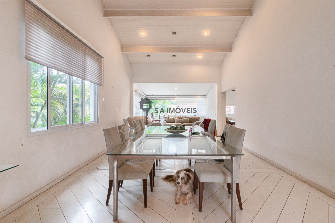 Casa à venda no Residencial 5, 478 m² – Alphaville, Santana de Parnaíba – Cód. 78611252 — imagem 4