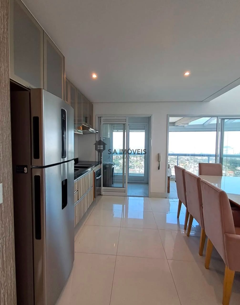 Apartamento para locação no Novare, 157 m² – Melville Empresarial I e Ii, Barueri – Cód. 78559984 — imagem 3