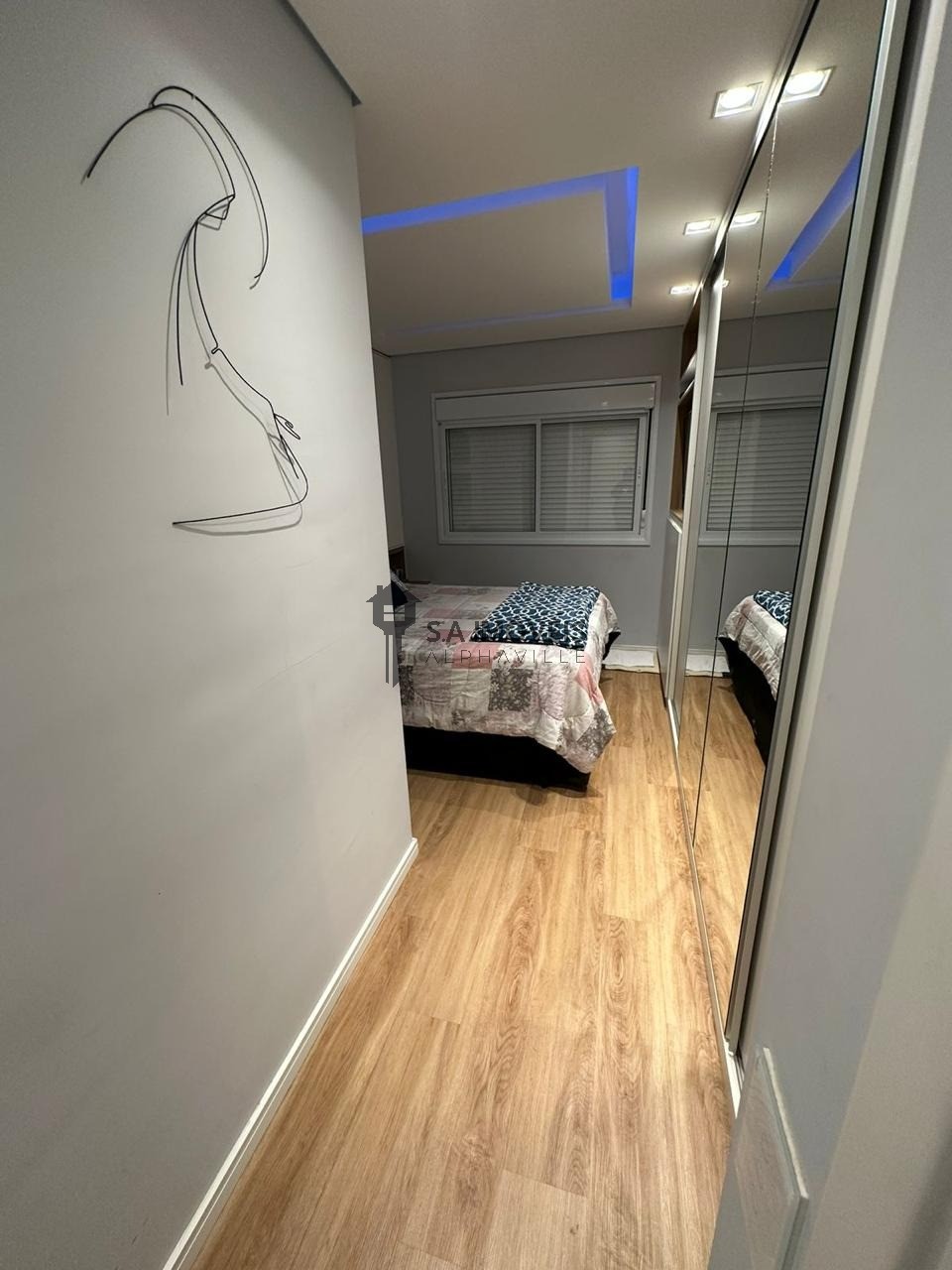 Apartamento à venda no Acqua Park, 70 m² – Alphaville Empresarial, Barueri – Cód. 78558399 — imagem 6