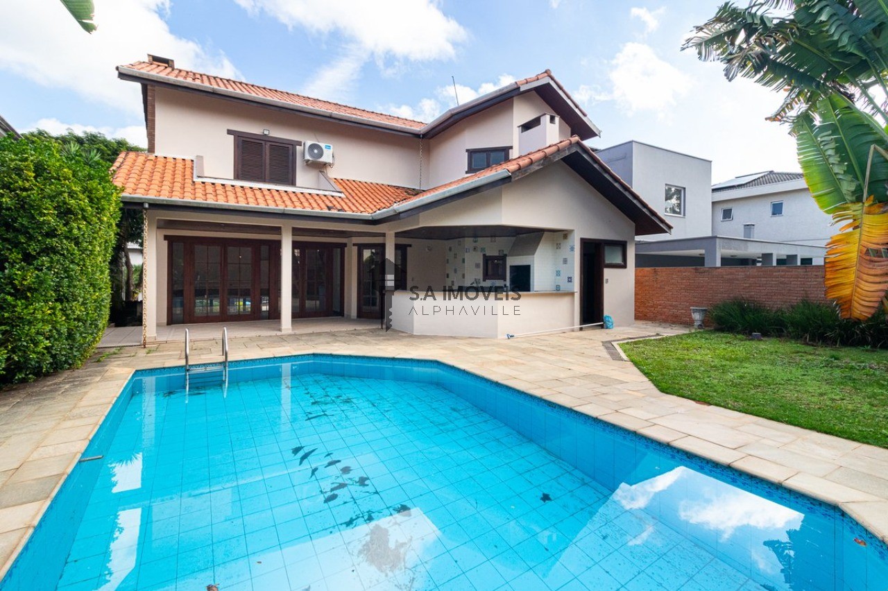Casa à venda no Residencial 6, 350 m² – Alphaville, Santana de Parnaíba – Cód. 78557620 — imagem 19