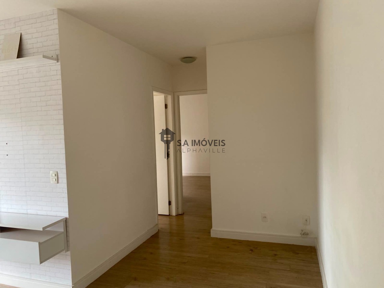 Apartamento para locação no Life Park, 62 m² – Alphaville Empresarial, Barueri – Cód. 78536850 — imagem 3