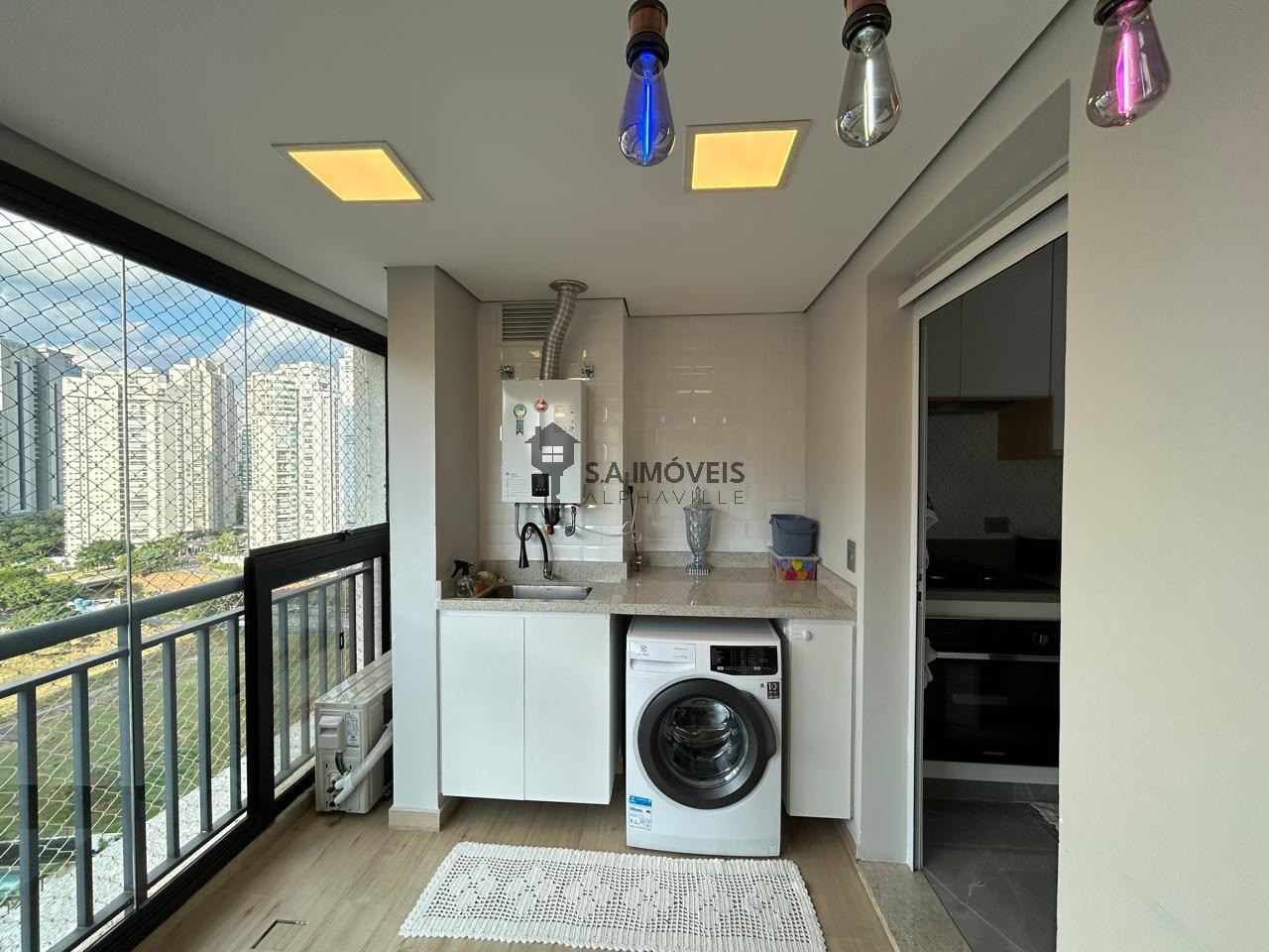 Apartamento à venda no Bellagio, 65 m² – Alphaville Empresarial, Barueri – Cód. 78621935 — imagem 10