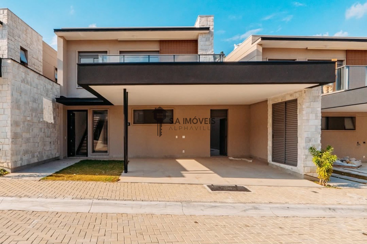 CASA — AVENIDA MARCOS PENTEADO DE ULHÔA RODRIGUES - singular - TAMBORÉ - SANTANA DE PARNAÍBA/SP