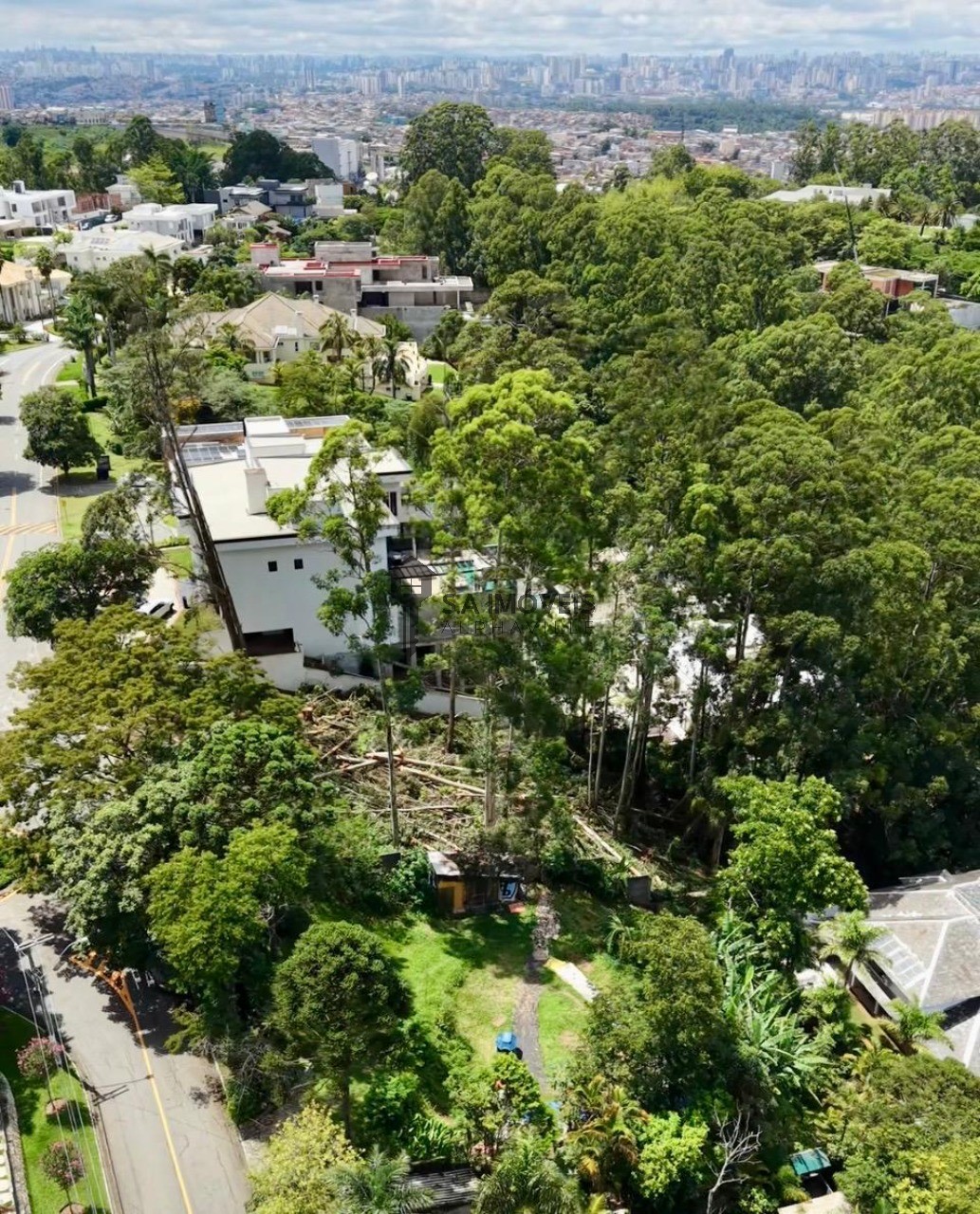 Terreno à venda no Tamboré 1, 1.278 m² – Tamboré, Barueri – Cód. 78622416 — imagem 3