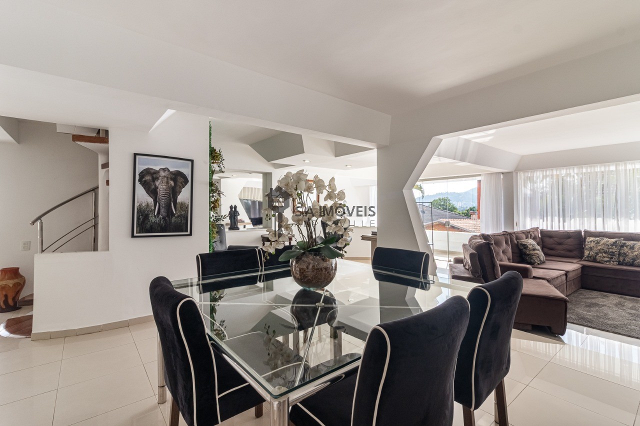 Casa para venda ou locação no Residencial 3, 348 m² – Alphaville, Santana de Parnaíba – Cód. 78611250 — imagem 4