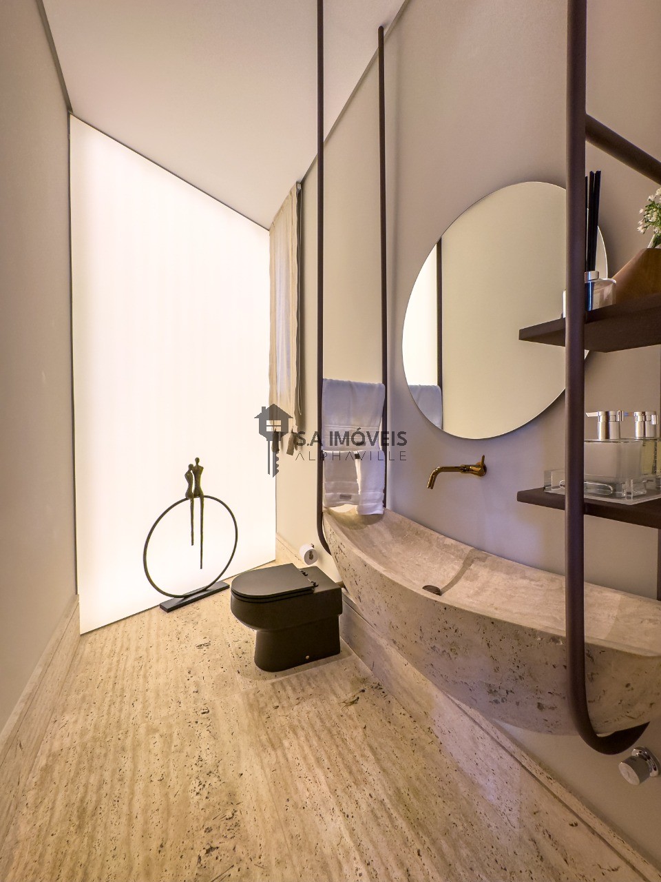 Casa à venda no Tamboré 3, 952 m² – Alphaville, Santana de Parnaíba – Cód. 78563733 — imagem 8