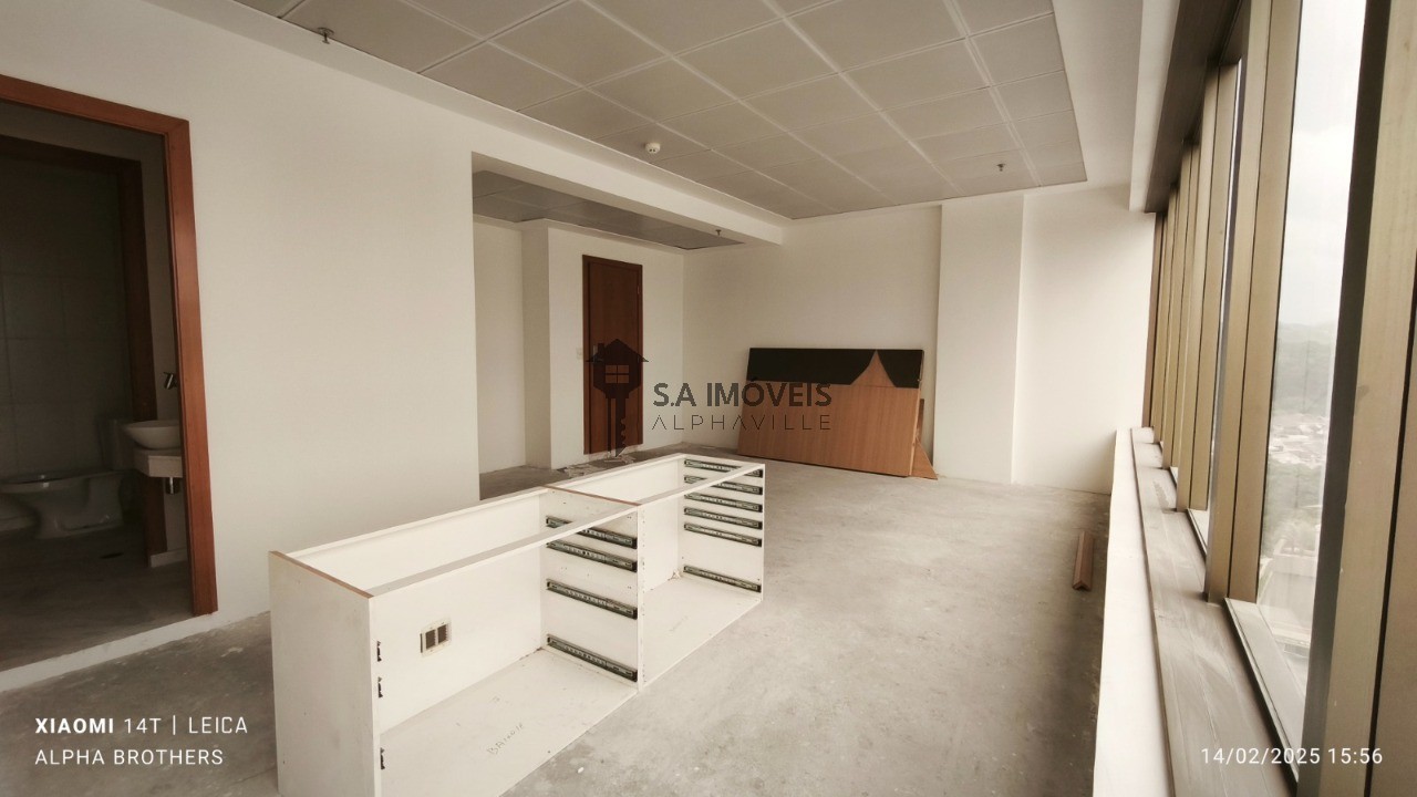 SALA — AVENIDA PIRACEMA - office tambore - office tambore - TAMBORÉ - BARUERI/SP — imagem 21