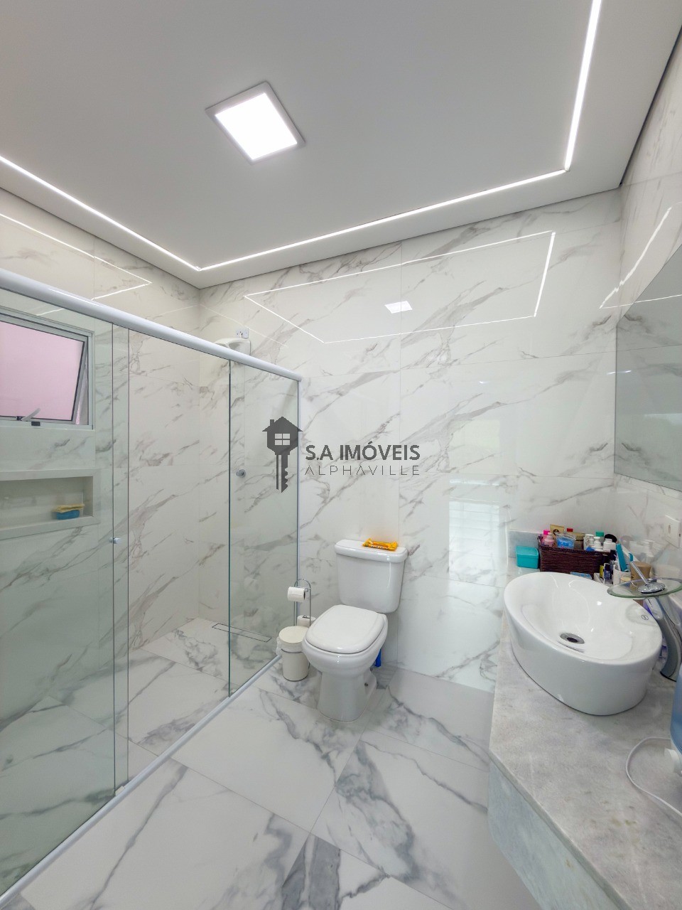 Casa à venda no New Ville, 210 m² – Suru, Santana de Parnaíba – Cód. 78579195 — imagem 14