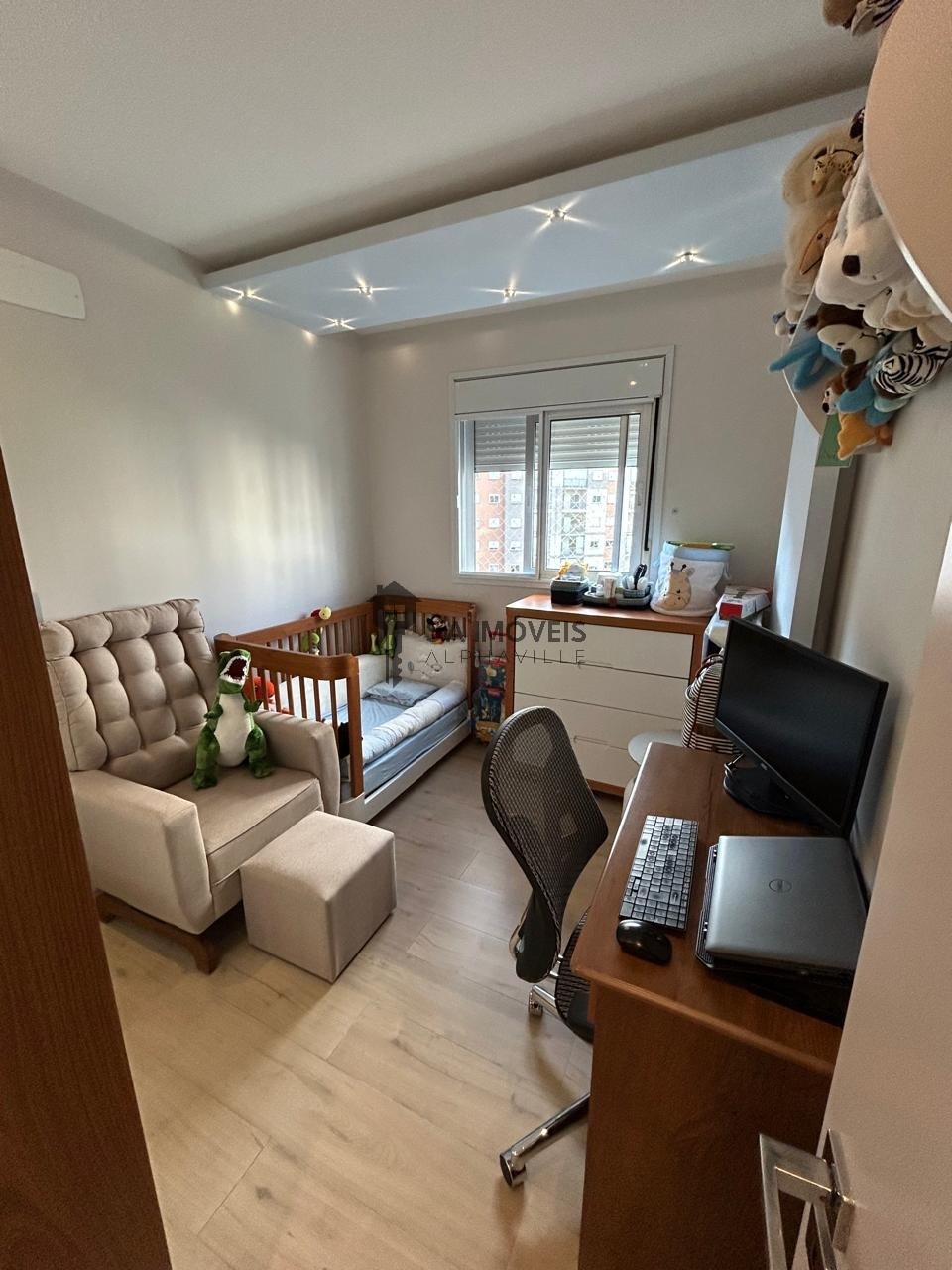 Apartamento à venda no Bellagio, 65 m² – Alphaville Empresarial, Barueri – Cód. 78621935 — imagem 11