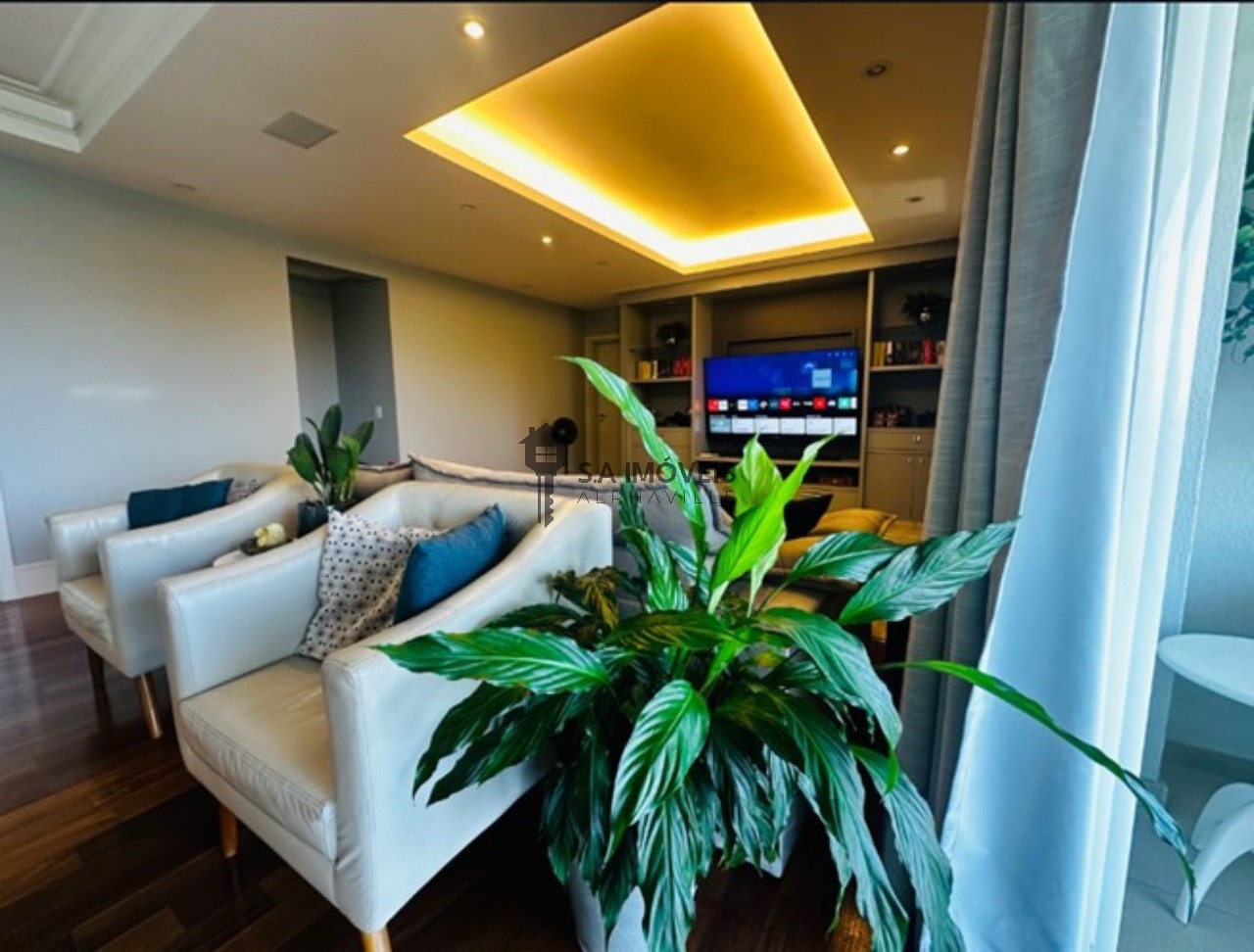 Apartamento à venda no Terraços, 201 m² – Tamboré, Santana de Parnaíba – Cód. 78622004 — imagem 2