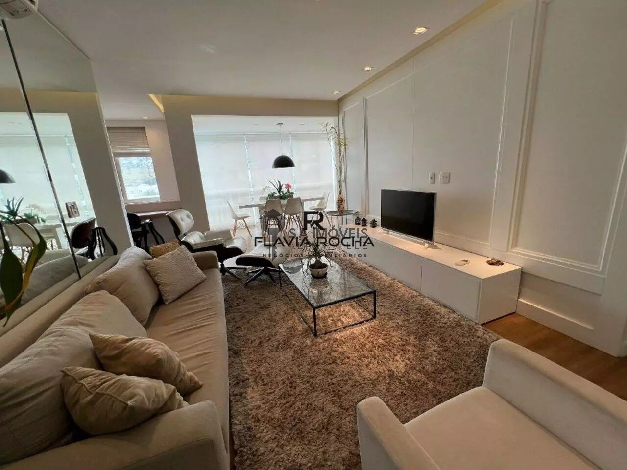 Apartamento para locação no Jardins de Tamboré, 100 m² – Tamboré, Santana de Parnaíba – Cód. 77910350 — imagem 7
