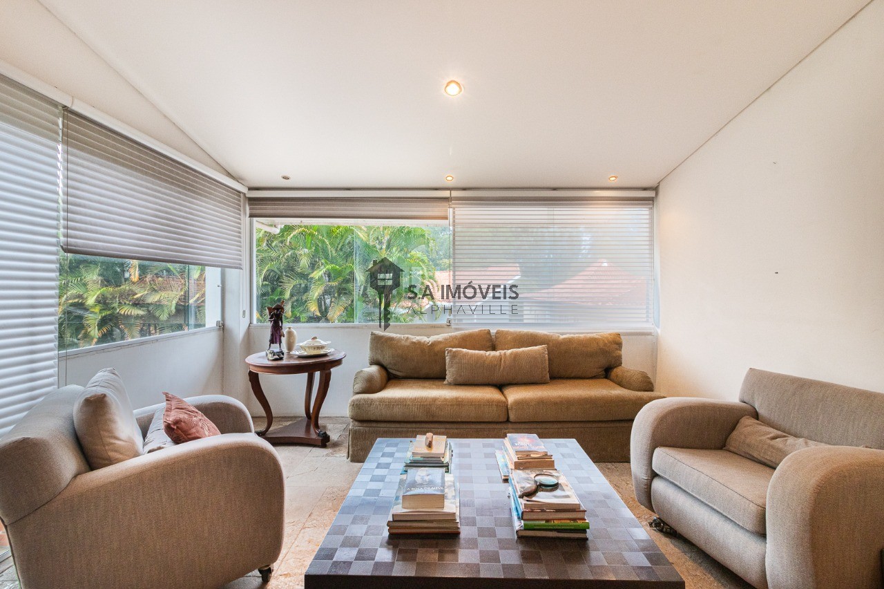 Casa à venda no Residencial 5, 478 m² – Alphaville, Santana de Parnaíba – Cód. 78611252 — imagem 8