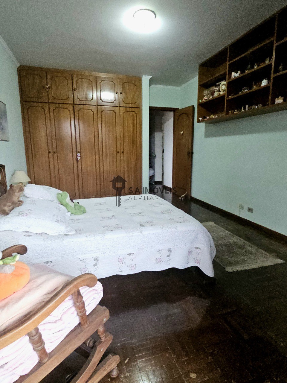 Casa à venda no Residencial 6, 300 m² – Alphaville, Santana de Parnaíba – Cód. 78554262 — imagem 10